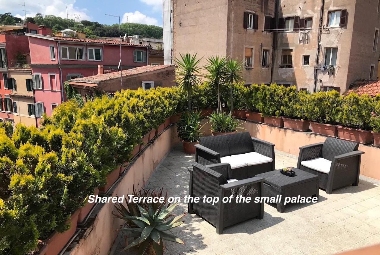 Dormiroma - Cedro 21 Apartments Экстерьер фото