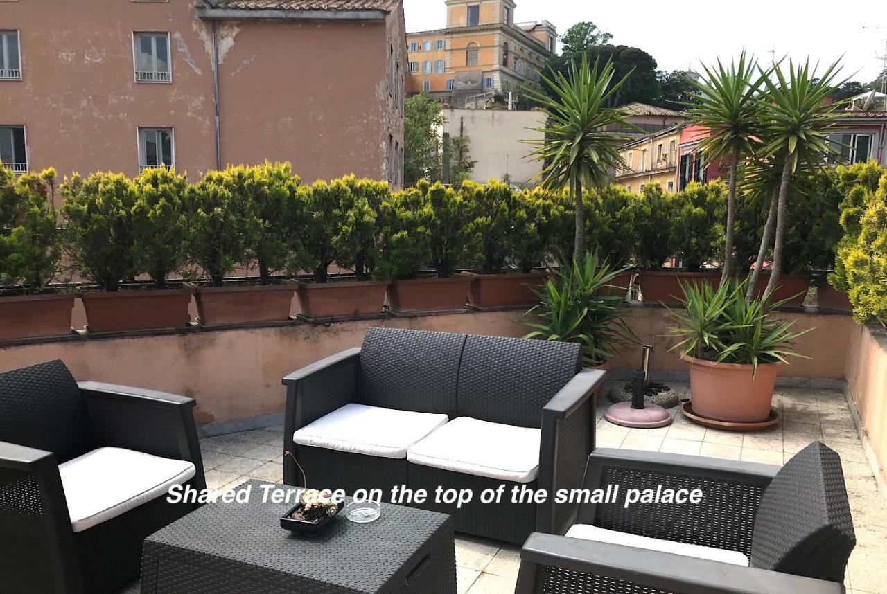 Dormiroma - Cedro 21 Apartments Экстерьер фото