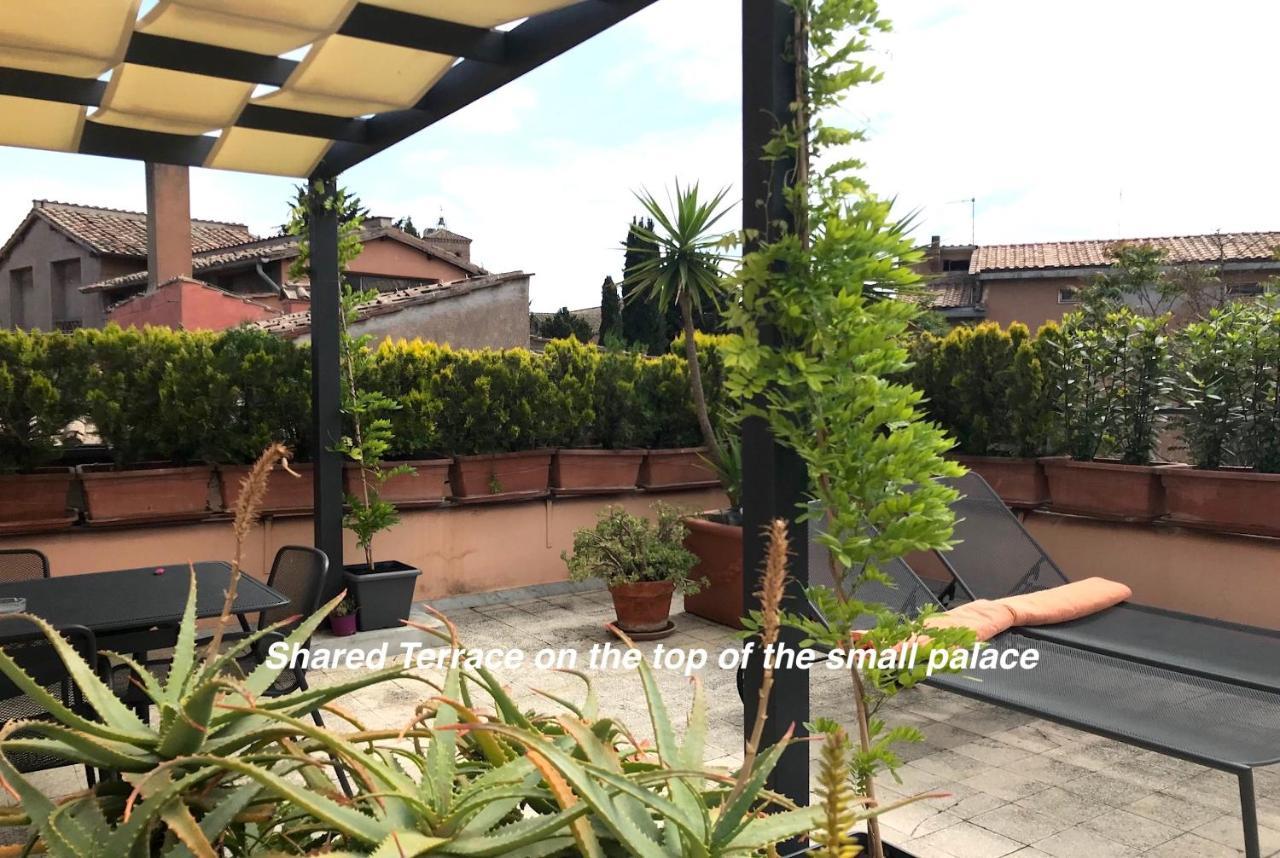 Dormiroma - Cedro 21 Apartments Экстерьер фото
