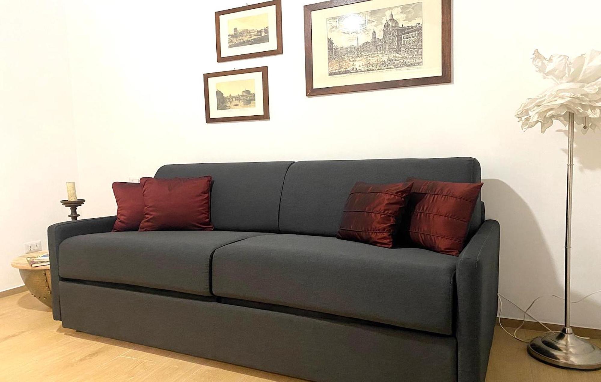 Dormiroma - Cedro 21 Apartments Экстерьер фото