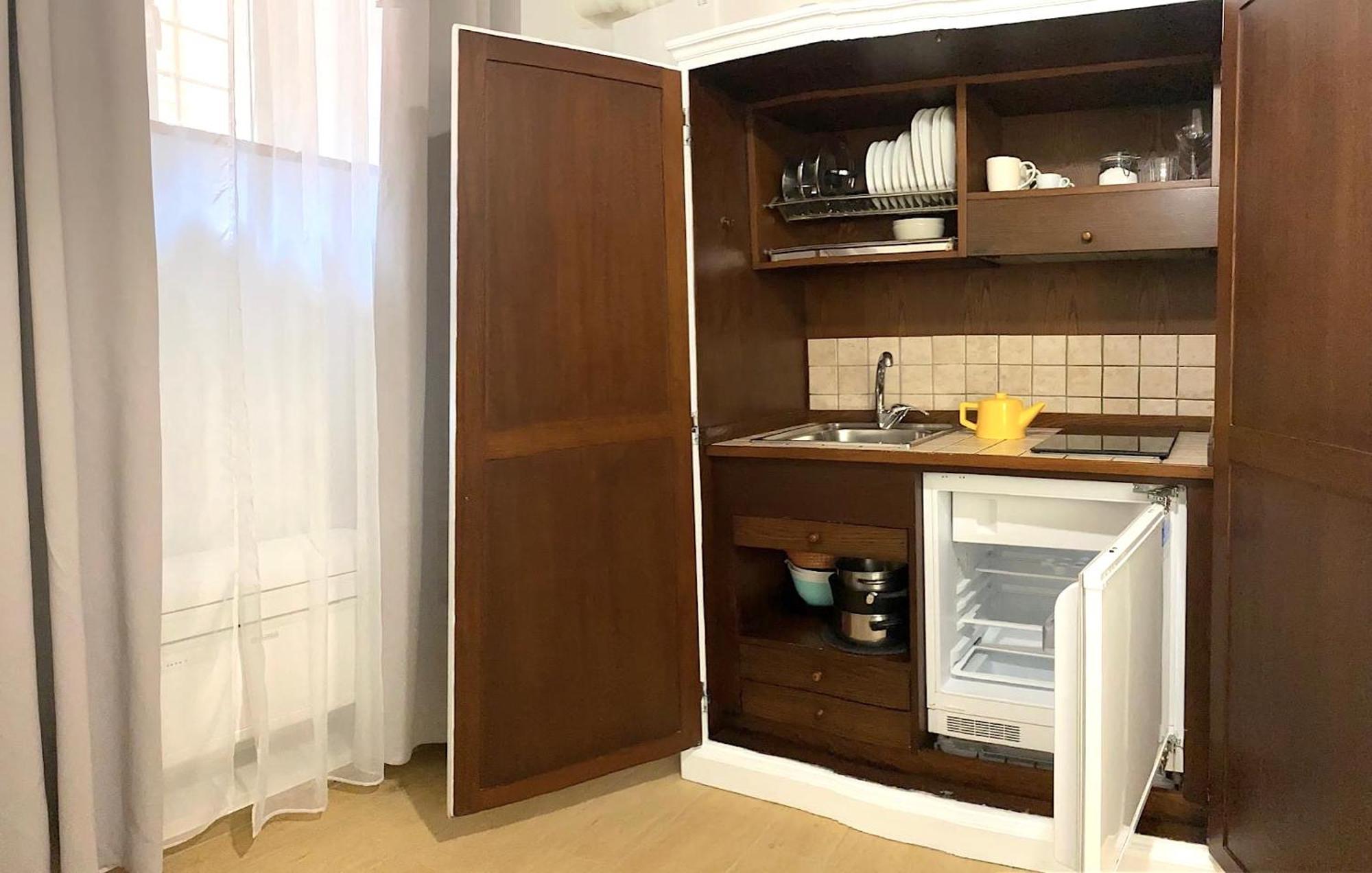 Dormiroma - Cedro 21 Apartments Экстерьер фото